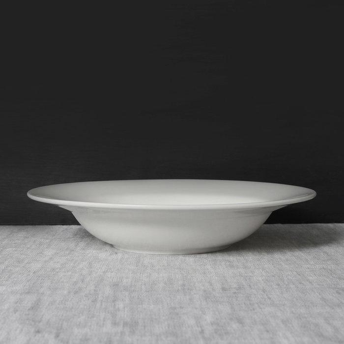 Avet Plato Hondo Plain White 22 cm (6 Unidades) Apto Microondas y Lavavajillas Alta Resistencia Hostelería Avet Plato Hondo Plain White 22 cm (6 Unidades) Apto Microondas y Lavavajillas Alta Resistencia Hostelería